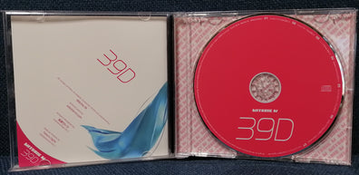 MITCHIE M 39D Album Front Cover